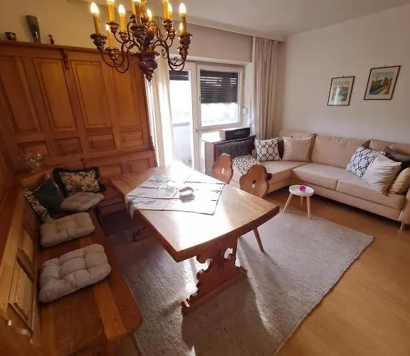 Апартаменты Therese By Monicare Зеефельд в Тироле